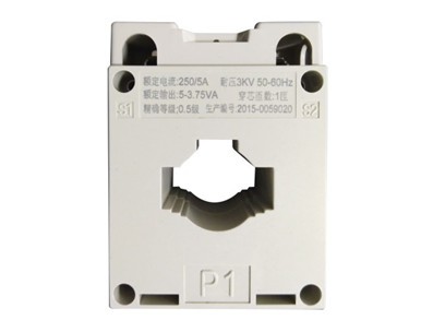 過(guò)線(xiàn)電流互感器